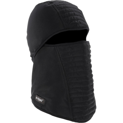 N-Ferno 6955 Insulated Balaclava Face Mask, Fleece/Polyester/Spandex, Black WestPier