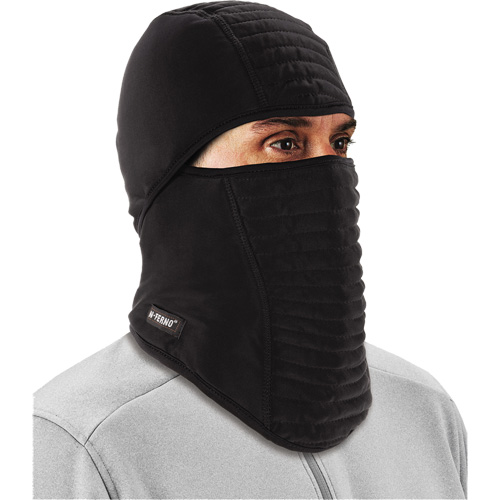 N-Ferno 6955 Insulated Balaclava Face Mask, Fleece/Polyester/Spandex, Black WestPier