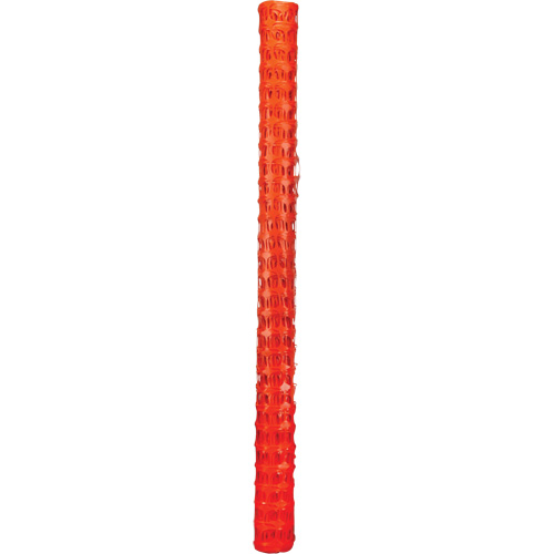 Snow Fence, 50' L x 4' W, Orange WestPier