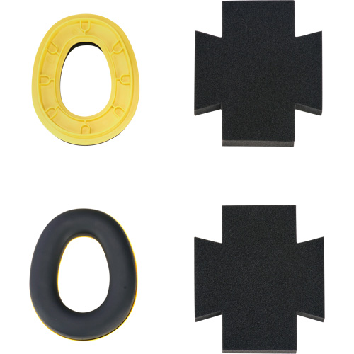 Trousse d'hygi&egrave;ne V-Guard - att&eacute;nuation moyenne WestPier