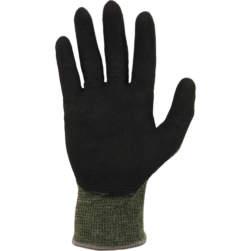 Gants r&eacute;sistant &agrave; la coupe Proflex 7042, Taille Petit, Calibre 18, Rev&ecirc;tement Nitrile, Enveloppe en Aramide, ASTM ANSI niveau A4/EN 388 niveau D WestPier