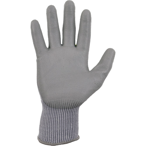 Gants r&eacute;sistant &agrave; la coupe Proflex 7024, Taille Petit, Calibre 13, Rev&ecirc;tement Polyur&eacute;thane, Enveloppe en Polyester/PEHP/Spandex, ASTM ANSI niveau A2/EN 388 niveau B WestPier