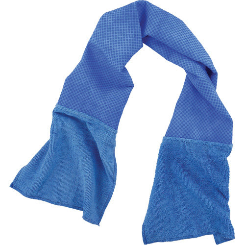 Chill-Its 6604 Multi-Purpose Cleaning and Cooling Towel, Blue WestPier