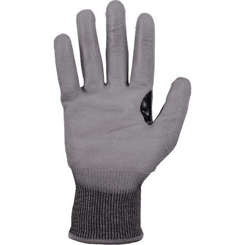 Gants enduit de PU r&eacute;sistant &agrave; la coupe ProFlex 7071, Taille Petit, Calibre 18, Rev&ecirc;tement Polyur&eacute;thane, Enveloppe en PEHP/Tungst&egrave;ne, ASTM ANSI niveau A7/EN 388 niveau F WestPier