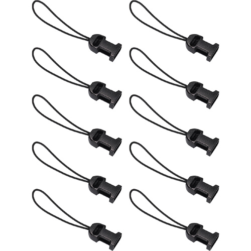 Squids 3133 Replacement Attachments for Barcode Scanner Lanyard WestPier