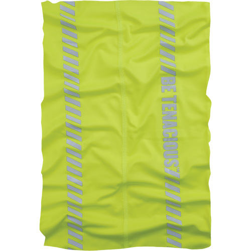 Chill-Its 6487R Reflective Cooling Multi-Band, High Visibility Lime-Yellow WestPier