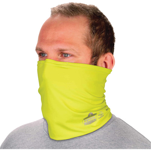 Chill-Its 6489 2-Layer Cooling Multi-Band, High Visibility Lime-Yellow WestPier