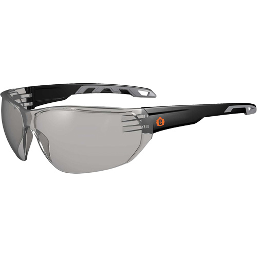 Skullerz VALI Frameless Safety Glasses, Indoor/Outdoor Lens, Anti-Fog/Anti-Scratch, ANSI Z87+/Meets/Exceeds CSA Z94.3 WestPier