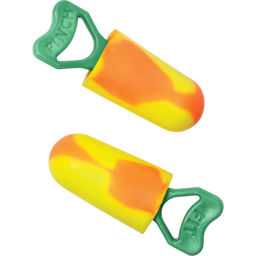 Bouchons d'oreilles biosourc&eacute;s PinchFit BioSoft, Vrac - Boîte WestPier