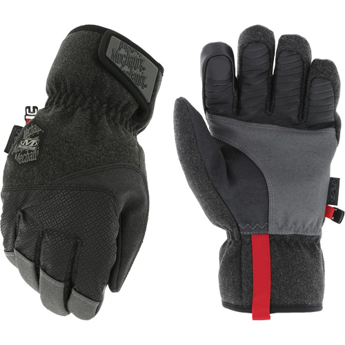 Gants Coldwork Windshell, Paume Synth&eacute;tique, Taille 8 WestPier