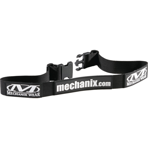 Radio Belt, Nylon, Black WestPier