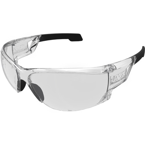 Type-N Safety Glasses, Clear Lens, Anti-Fog/Anti-Scratch, ANSI Z87+ WestPier