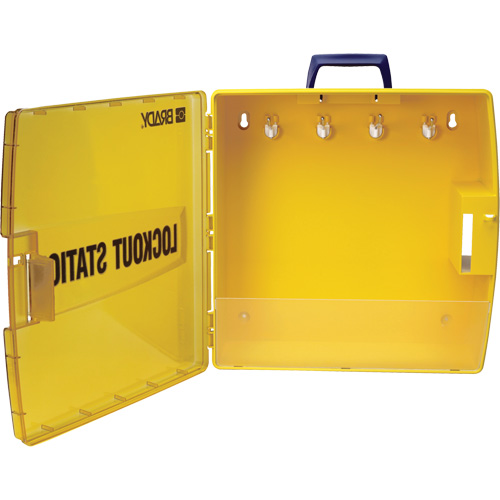 Poste de verrouillage accessible, Cadenas Aucune, Capacit&eacute; de 40, Cadenas Non compris WestPier