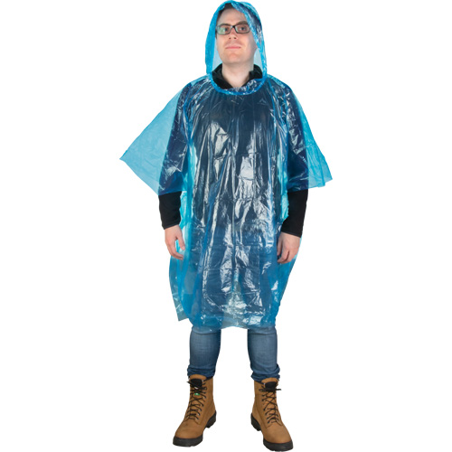 Disposable Poncho WestPier