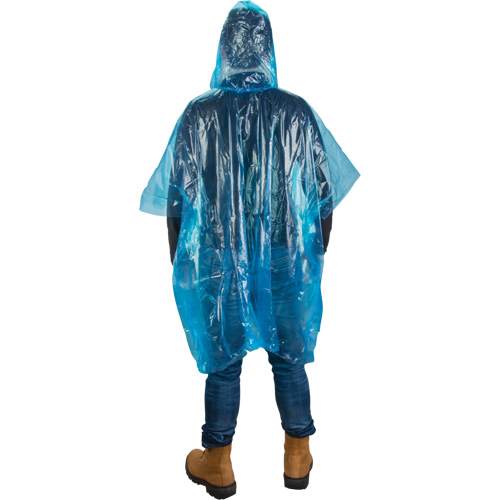 Disposable Poncho WestPier