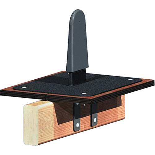 Raccord d'ancrage Claw, Toit, Usage Permanent WestPier