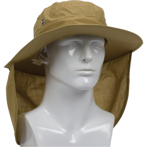 EZ-Cool&reg; Evaporative Cooling Ranger Hat, Khaki WestPier