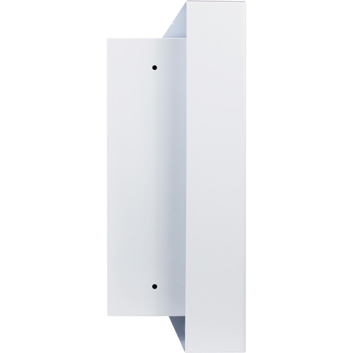 Grande armoire semi-encastr&eacute;e avec alarme, Zoll AED Plus/Zoll AED 3/Cardio-Science/Physio-Control Pour, Non m&eacute;dical WestPier