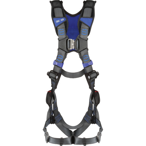 ExoFit X300 Comfort X-Style Safety Harness, CSA Certified, Class A, Small/X-Small, 420 lbs. Cap. WestPier