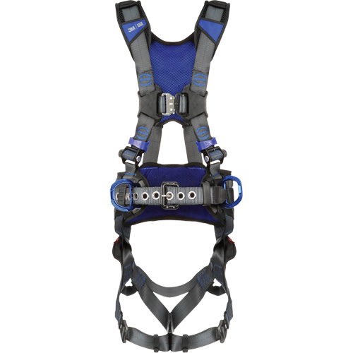 ExoFit X300 Comfort X-Style Positioning Construction Safety Harness, CSA Certified, Class AP, Small/X-Small, 420 lbs. Cap. WestPier