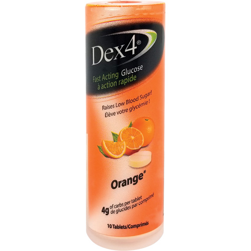 Dex4&reg; Fast Acting Glucose Tablets WestPier