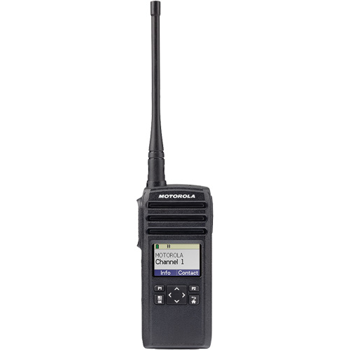 Radio bidirectionnelle de la s&eacute;rie DTR700 WestPier