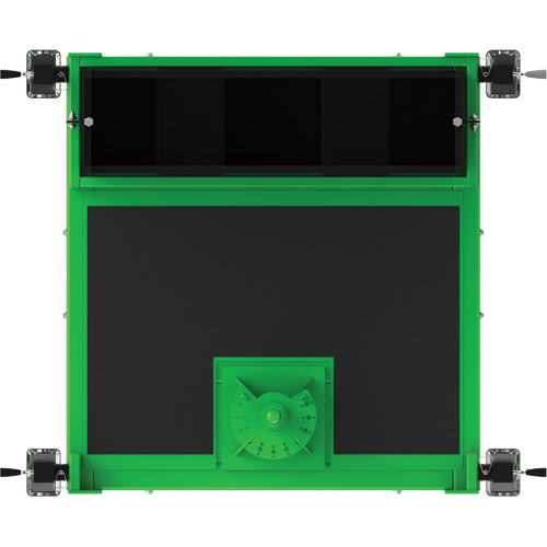 FlexiGuard M100 Portable Counterweight Base Without Concrete Fill WestPier