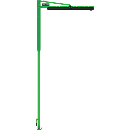 FlexiGuard M100 Semi-Fixed Height Mast WestPier