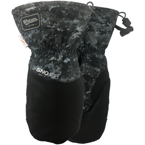 Sno Job, Size Medium, Mitt WestPier