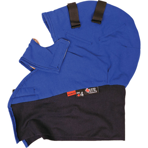 Essential 6 Oz. Insulated Broiler Hardhat Liner, Royal Blue, Nomex&reg; WestPier