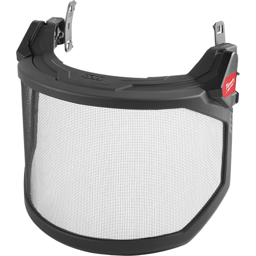 Bolt Full Face Shield, 10" W x 9-1/2" H WestPier