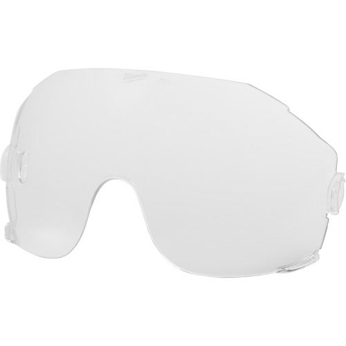 Eye Visor Replacement Lenses, Clear Tint WestPier