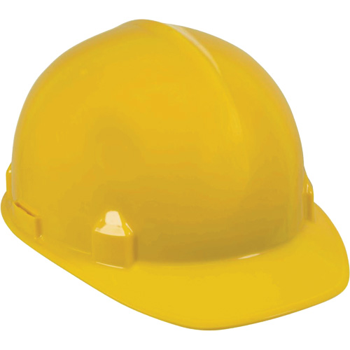 SC-6 Cap Style Hardhat, ANSI Type I/CSA Type 1, Ratchet Suspension WestPier
