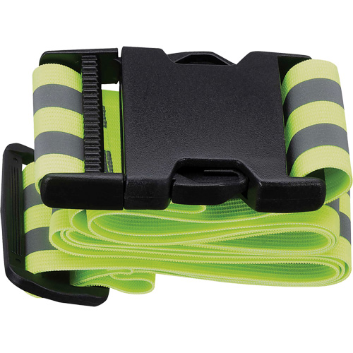 1148 High-Visibility Adjustable Safety Belt WestPier