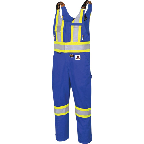 7714 Combinaison ignifuge FR-Tech, Petit, Bleu royal WestPier