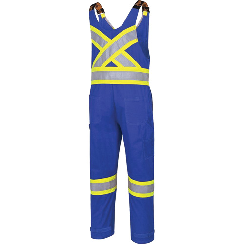 7714 Combinaison ignifuge FR-Tech, Petit, Bleu royal WestPier
