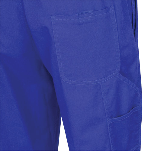 7714 Combinaison ignifuge FR-Tech, Petit, Bleu royal WestPier