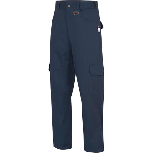 7762 Pantalon cargo de s&eacute;curit&eacute; r&eacute;sistant aux arcs &eacute;lectriques FR-Tech 88/12, Tour de taille 30, Entrejambe 32 WestPier