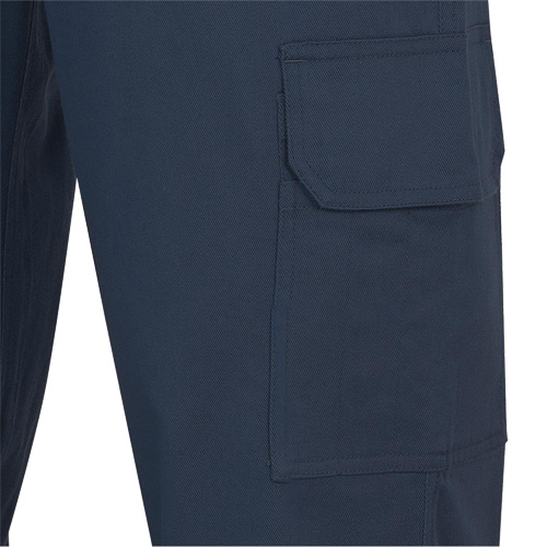 7762 Pantalon cargo de s&eacute;curit&eacute; r&eacute;sistant aux arcs &eacute;lectriques FR-Tech 88/12, Tour de taille 30, Entrejambe 32 WestPier
