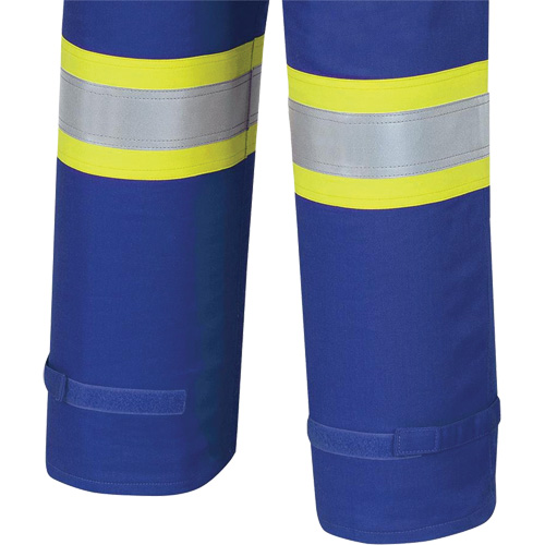 7704W FR-Tech&reg; Women's FR/Arc-Rated Coveralls, Size X-Small, Royal Blue, 10 cal/cm² WestPier