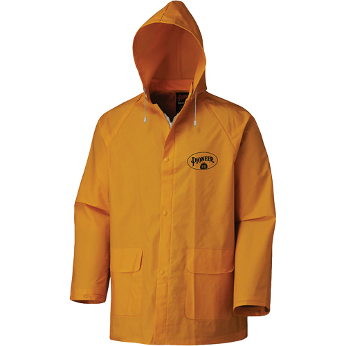 578 Imperm&eacute;able ignifuge, T-petit, Jaune WestPier