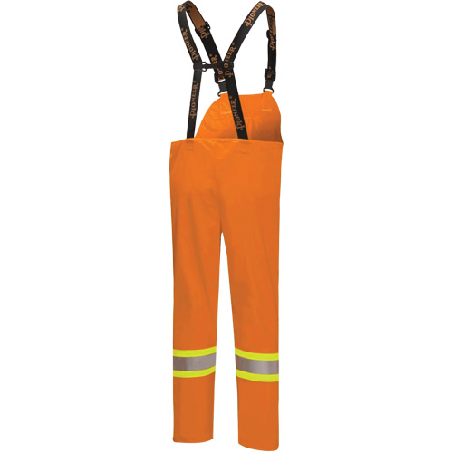 5882 Salopettes de s&eacute;curit&eacute; imperm&eacute;able ignifuge et contre les arcs, T-petit, Orange haute visibilit&eacute; WestPier