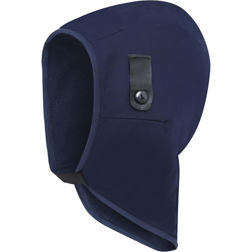 564N Doublure pour casque de protection, Doublure en Molleton, Taille unique, Bleu marin WestPier