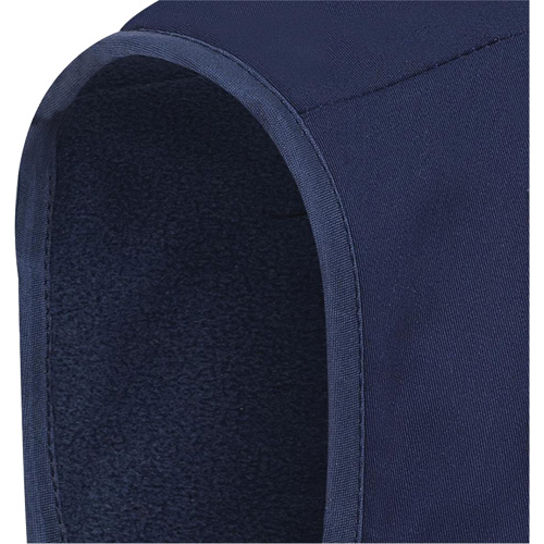564N Doublure pour casque de protection, Doublure en Molleton, Taille unique, Bleu marin WestPier