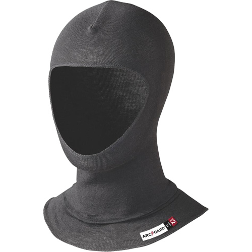 C215 Light-Knit 1-Hole Balaclava, Black, Nomex&reg; WestPier