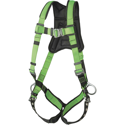 FBH-60120B PeakPro Series Safety Harness, CSA Certified, Class AP, 400 lbs. Cap. WestPier