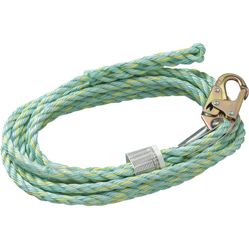 VL-1125-50 Vertical Lifeline, Copolymer WestPier