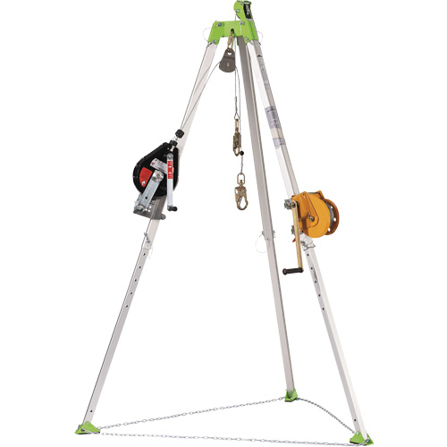 CSK3-60 Confined Space System, Confined Space Kit WestPier