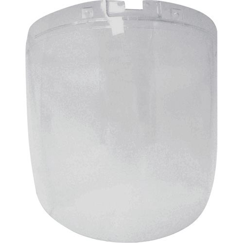 DP4 Series Replacement Anti-Fog Faceshield, Polycarbonate, Clear Tint WestPier