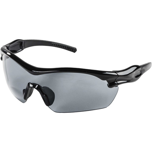 XP420 Safety Glasses, Smoke Lens, Anti-Fog/Anti-Scratch WestPier